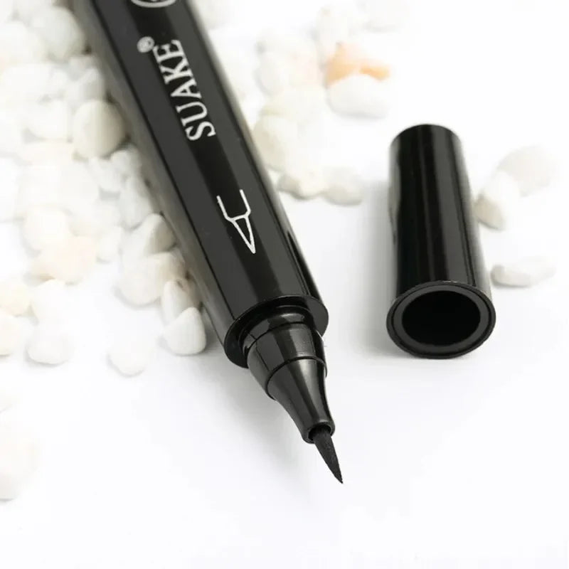 Liquid Eyeliner Pencil Fast-drying Waterproof Anti-sweat Lasting