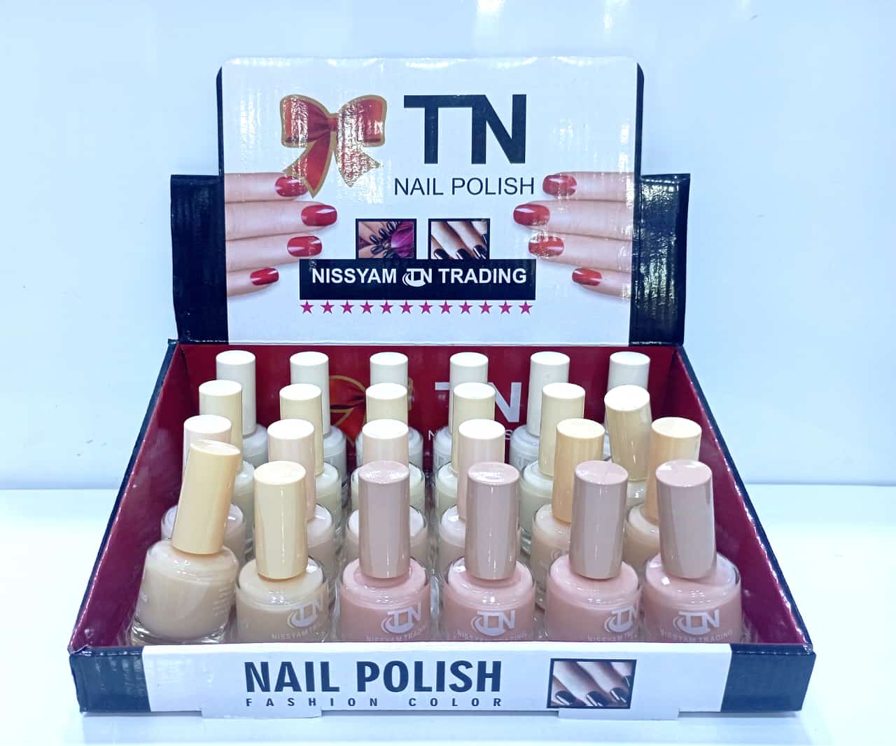 TN Nail Polish