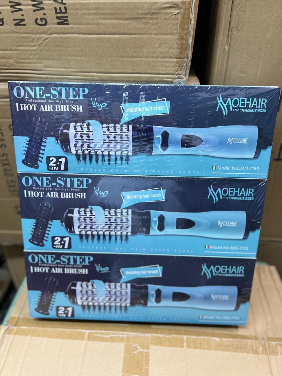 One Step Hot Air Brush