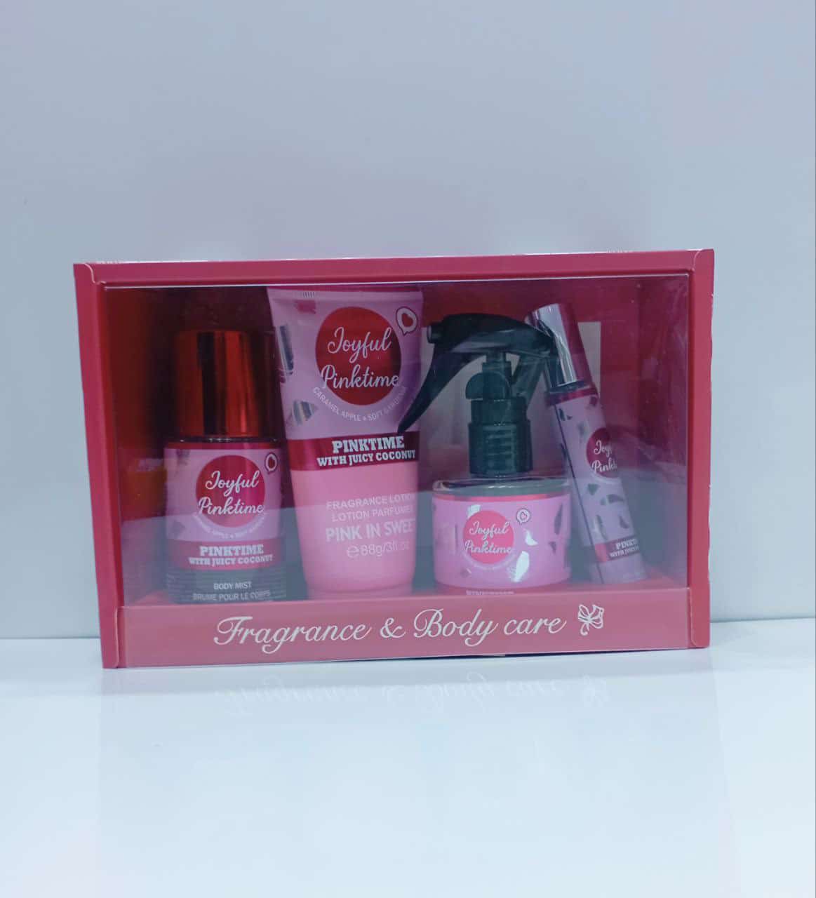 Pack body philosophy