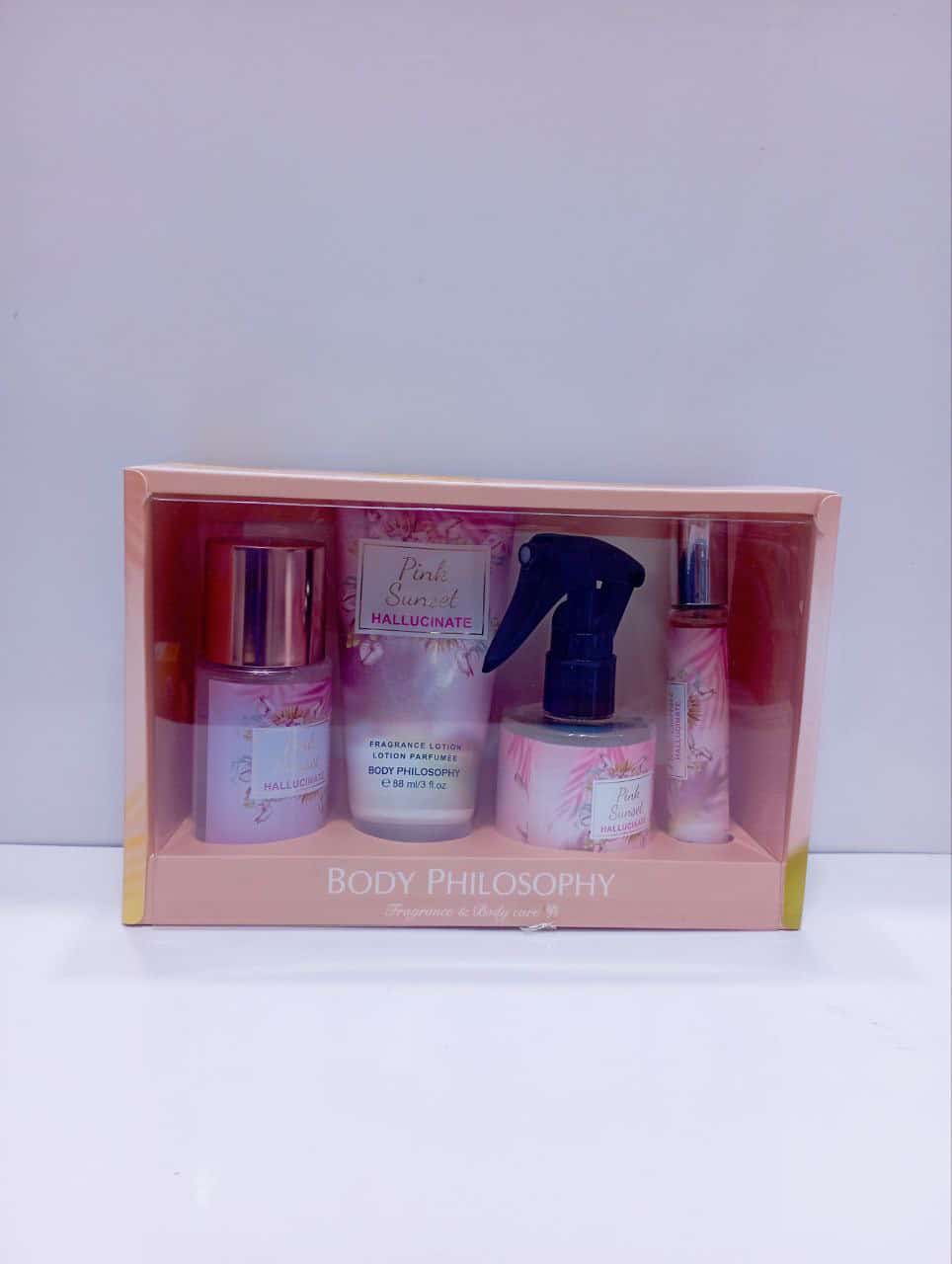 Pack body philosophy