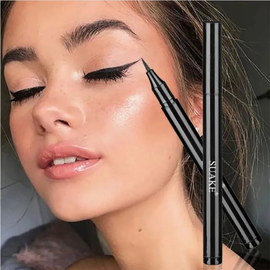 Liquid Eyeliner Pencil Fast-drying Waterproof Anti-sweat Lasting