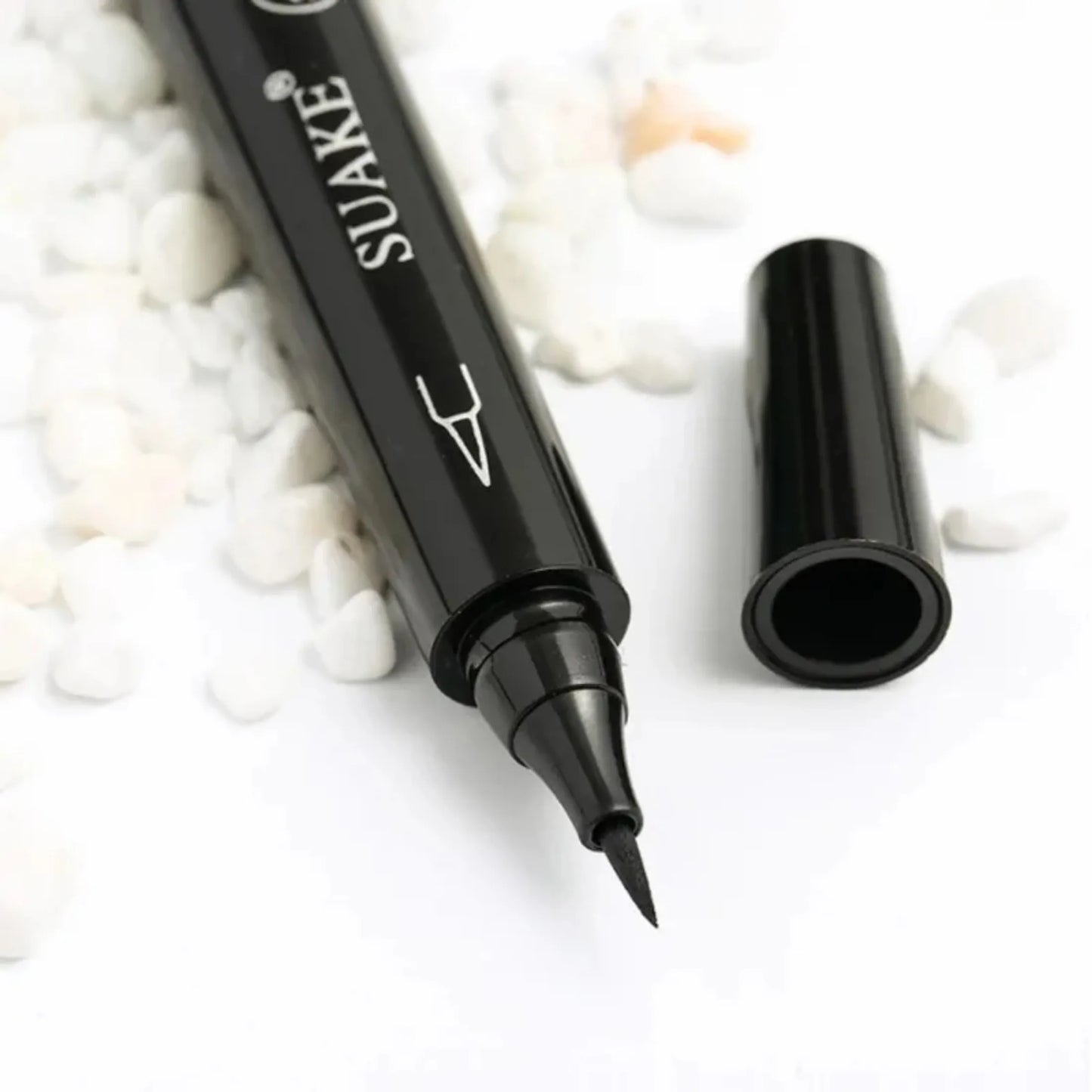 Liquid Eyeliner Pencil Fast-drying Waterproof Anti-sweat Lasting