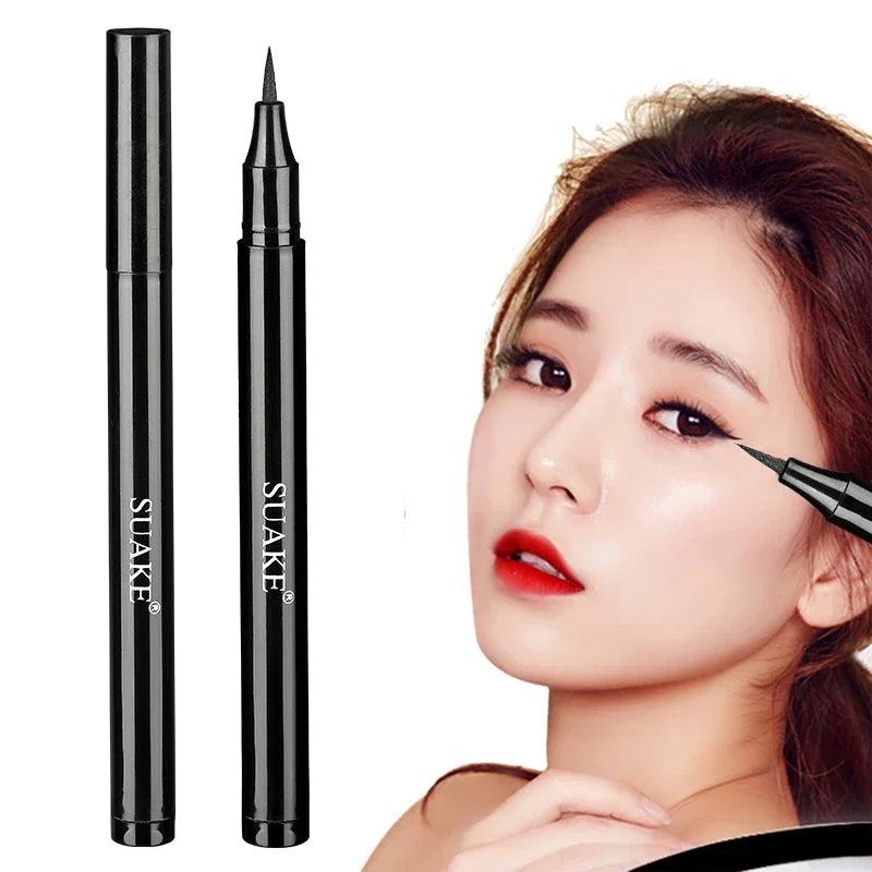 Liquid Eyeliner Pencil Fast-drying Waterproof Anti-sweat Lasting
