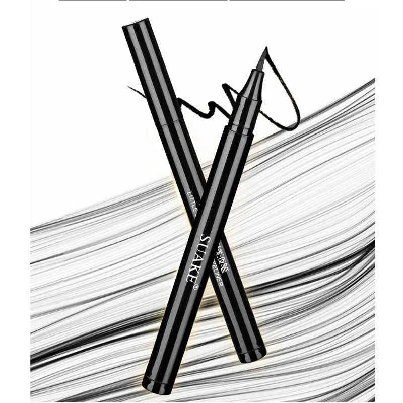 Liquid Eyeliner Pencil Fast-drying Waterproof Anti-sweat Lasting