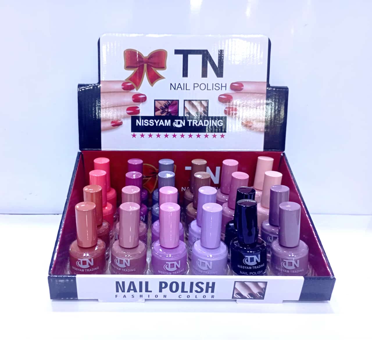 TN Nail Polish