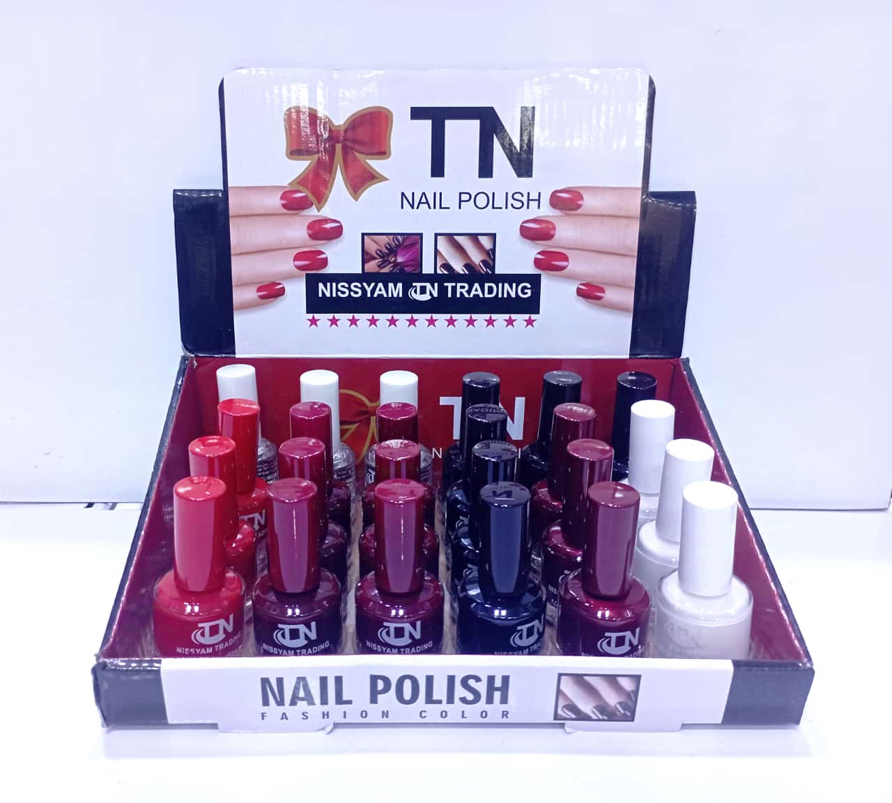 TN Nail Polish
