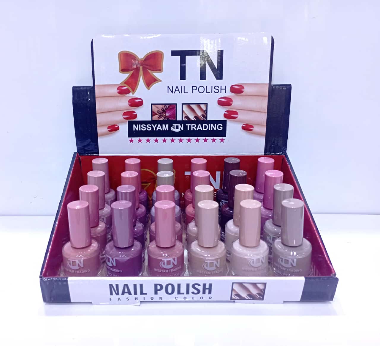 TN Nail Polish