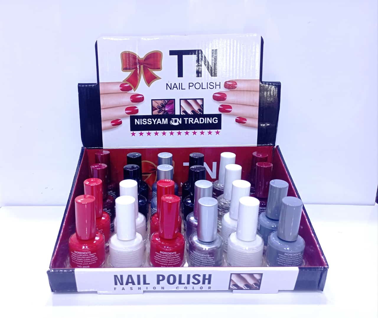 TN Nail Polish