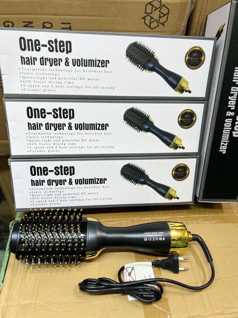 One Step Hot Air Brush