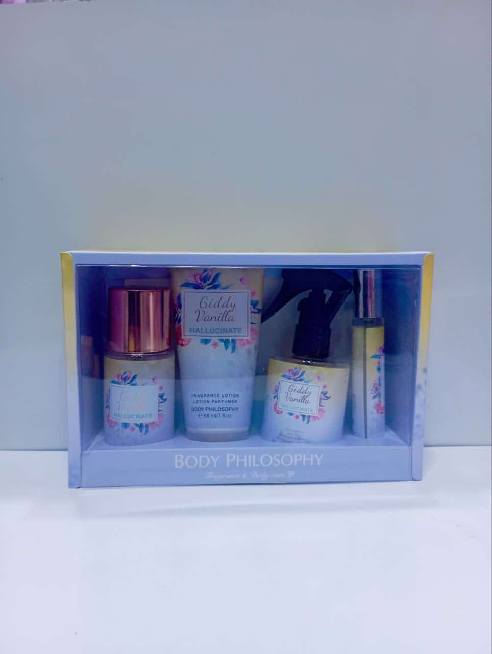 Pack body philosophy