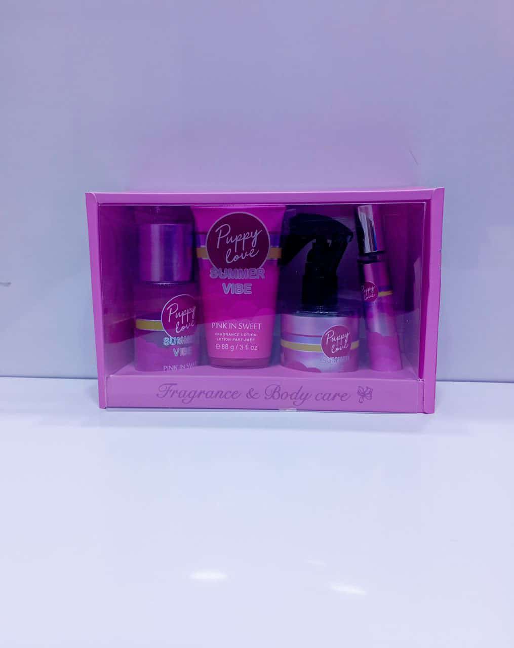 Pack body philosophy